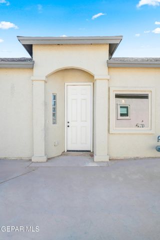 14324 CHRIS ZINGO Lane, El Paso, TX 79928