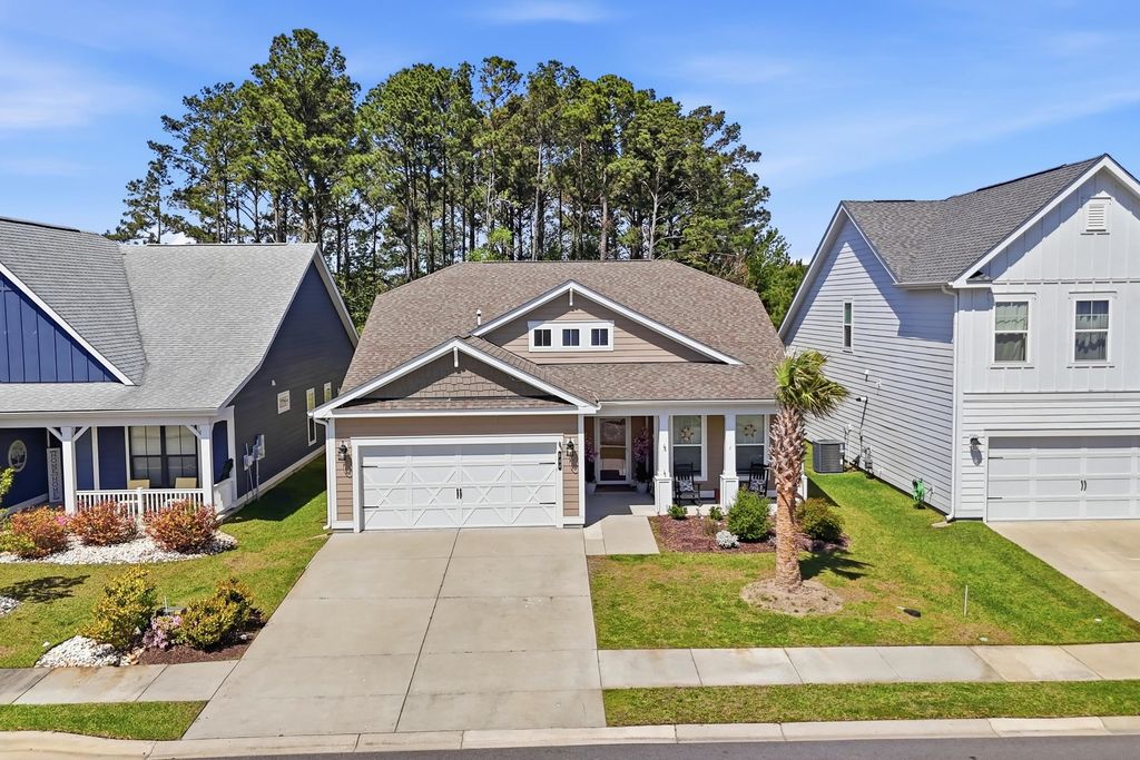 844 Gammon Dr., Myrtle Beach, SC 29579
