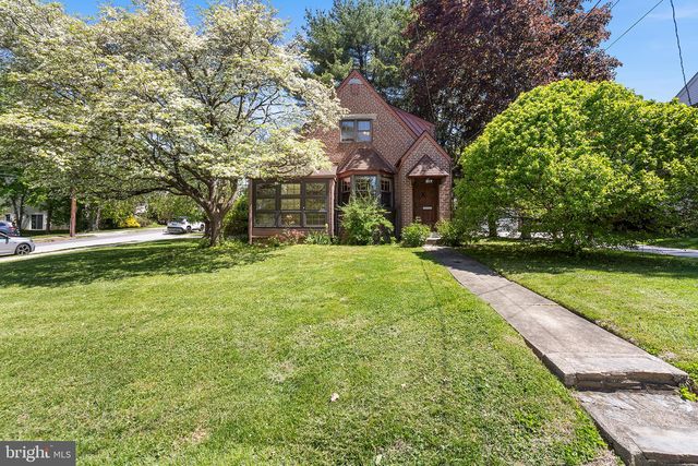 217 E THOMSON AVE, Springfield, PA 19064