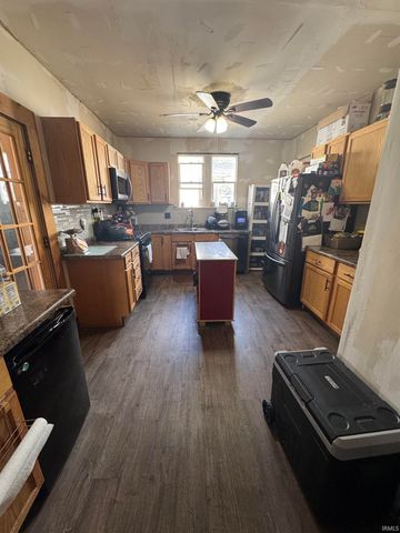 1420 N 16th Street, Lafayette, IN 47904