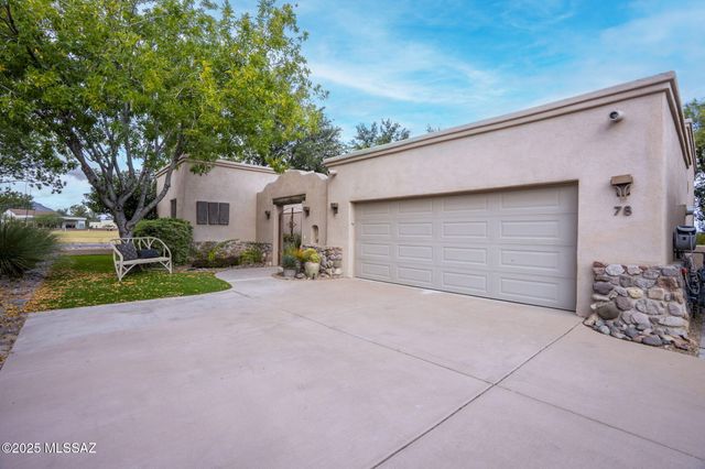 78 Palmas Court, Tubac, AZ 85646