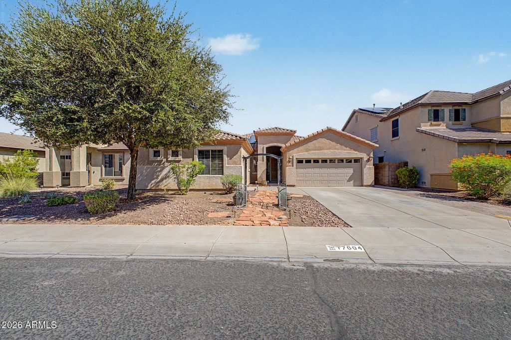 17604 W MARCONI Avenue, Surprise, AZ 85388