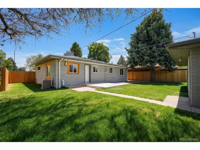 3541 N Monaco Pkwy, Denver, CO 80207