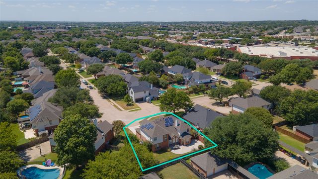 275 Meadowside Drive, Keller, TX 76248