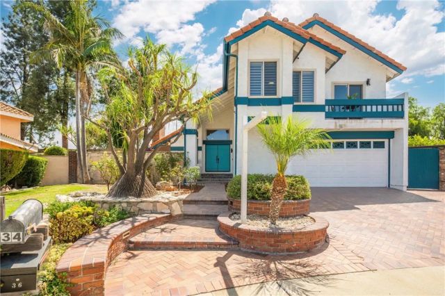 34 Mesa Ridge Drive, Phillips Ranch, CA 91766