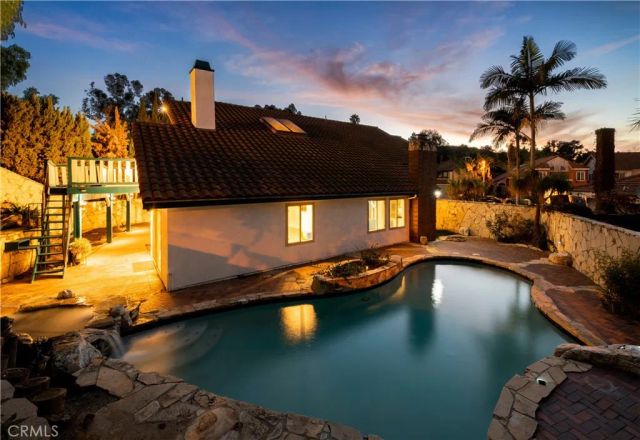 34 Mesa Ridge Drive, Phillips Ranch, CA 91766