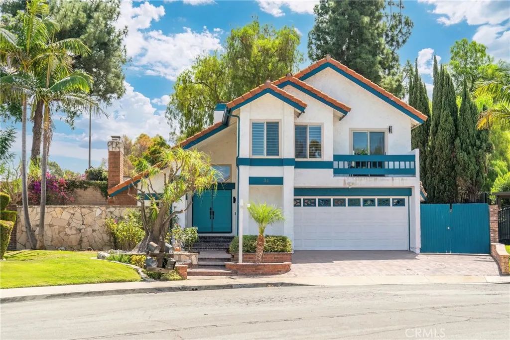 34 Mesa Ridge Drive, Phillips Ranch, CA 91766