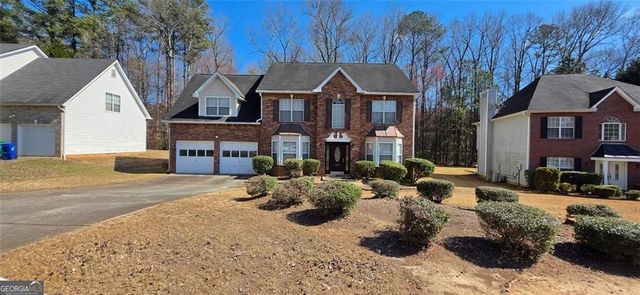 5291 Winding Glen Drive, Lithonia, GA 30038