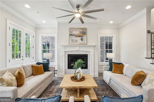 105 Cumming Street, Alpharetta, GA 30009