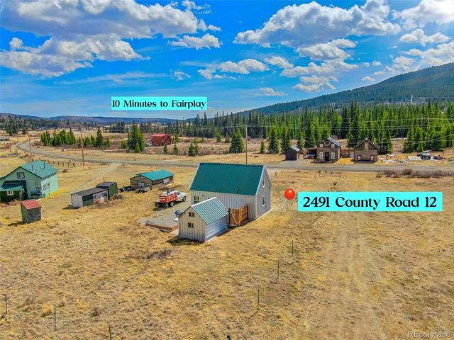 2491 Cr-12, Alma, CO 80420