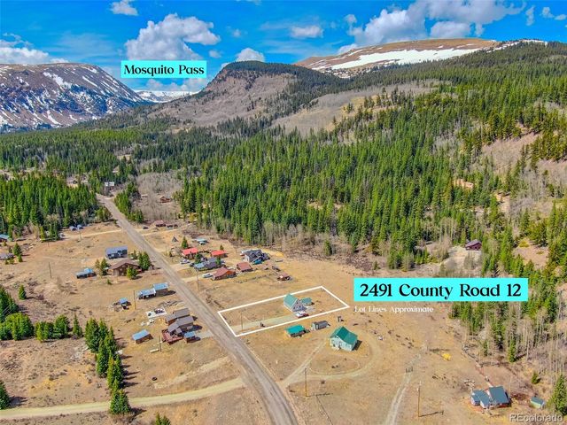 2491 Cr-12, Alma, CO 80420