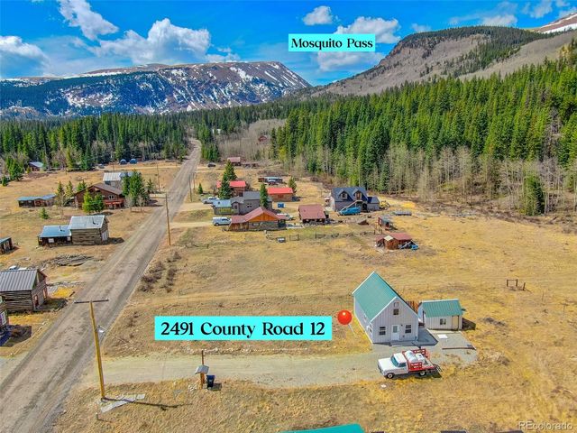 2491 Cr-12, Alma, CO 80420