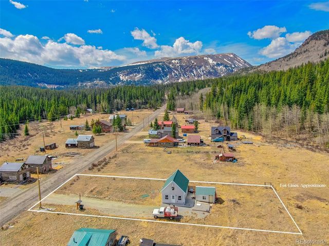 2491 Cr-12, Alma, CO 80420