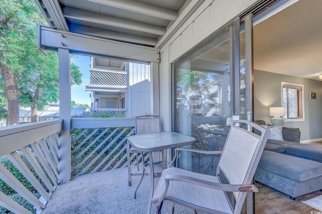 204 Maison Dr. N106, Myrtle Beach, SC 29572