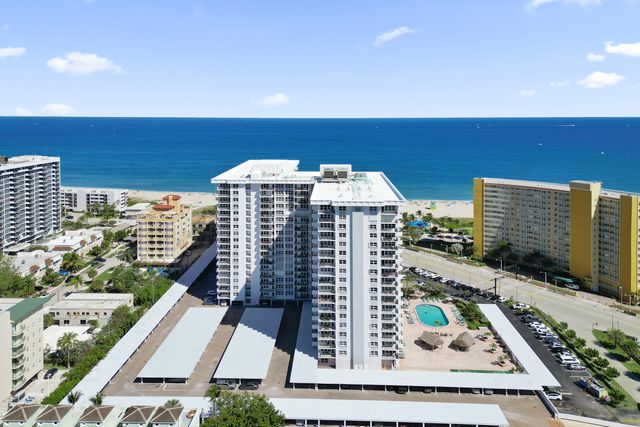 405 N Ocean Boulevard 1929, Pompano Beach, FL 33062