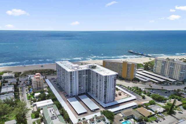 405 N Ocean Boulevard 1929, Pompano Beach, FL 33062
