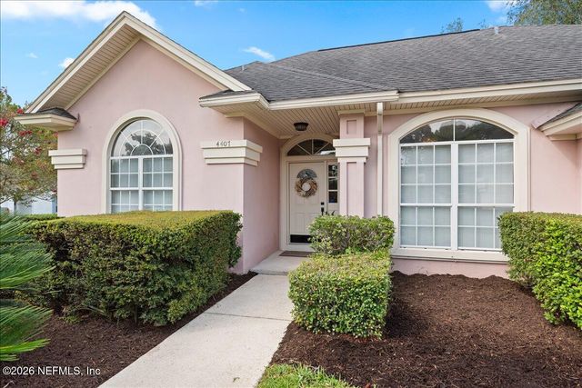 4407 HORSESHOE BEND Court, Jacksonville, FL 32224