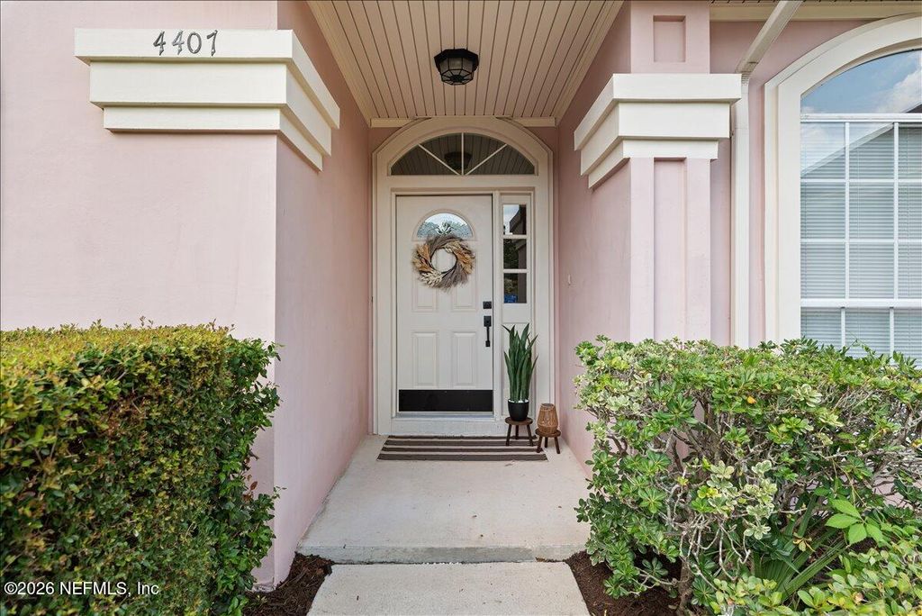 4407 HORSESHOE BEND Court, Jacksonville, FL 32224