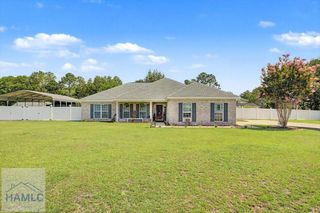 151 Evans Lane NE, Ludowici, GA 31316
