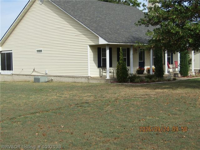 403 N Gray Street, Pocola, OK 74902