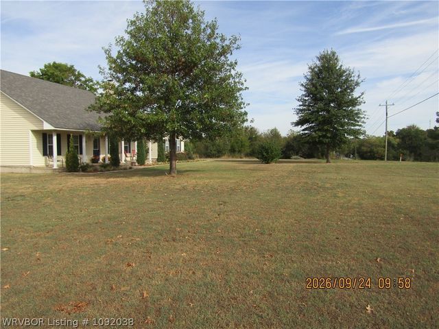 403 N Gray Street, Pocola, OK 74902