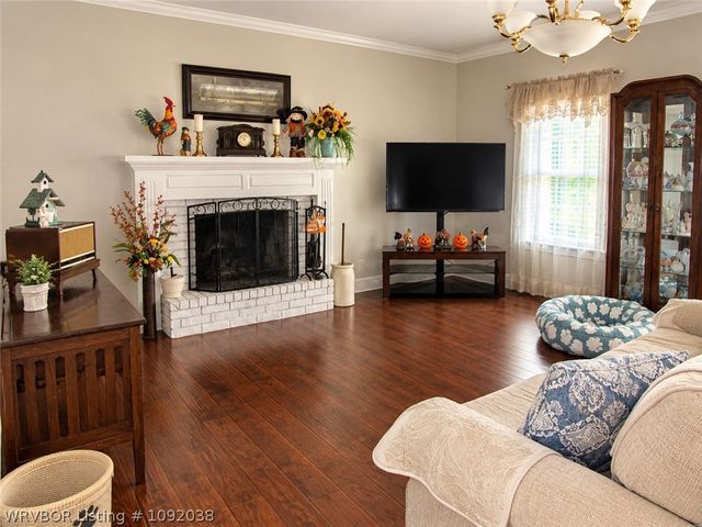 403 N Gray Street, Pocola, OK 74902