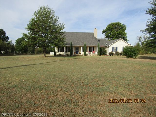 403 N Gray Street, Pocola, OK 74902