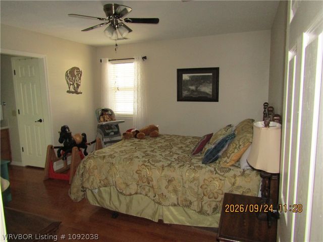 403 N Gray Street, Pocola, OK 74902