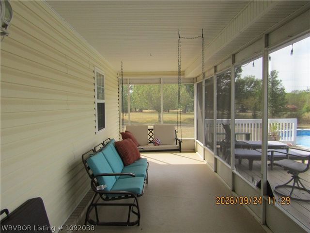 403 N Gray Street, Pocola, OK 74902