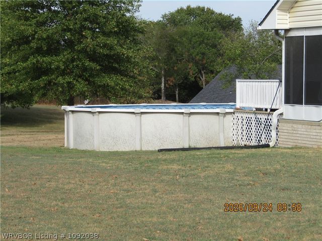 403 N Gray Street, Pocola, OK 74902