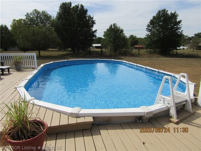 403 N Gray Street, Pocola, OK 74902