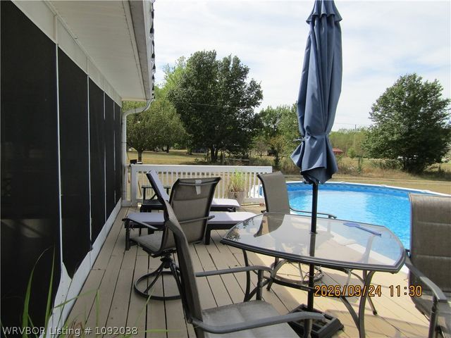 403 N Gray Street, Pocola, OK 74902