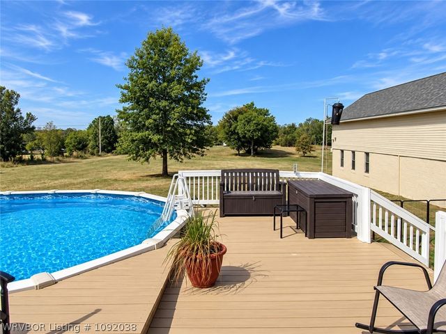 403 N Gray Street, Pocola, OK 74902