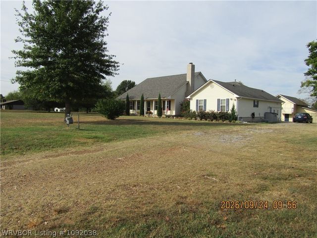 403 N Gray Street, Pocola, OK 74902