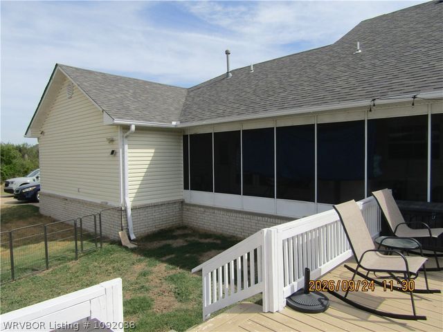 403 N Gray Street, Pocola, OK 74902