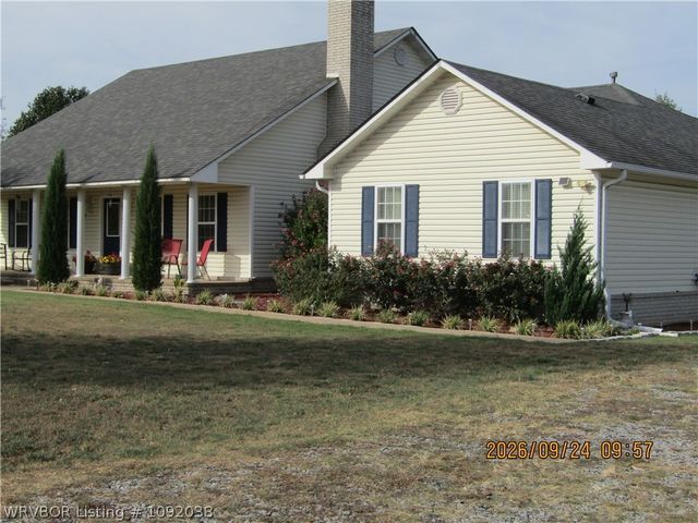 403 N Gray Street, Pocola, OK 74902