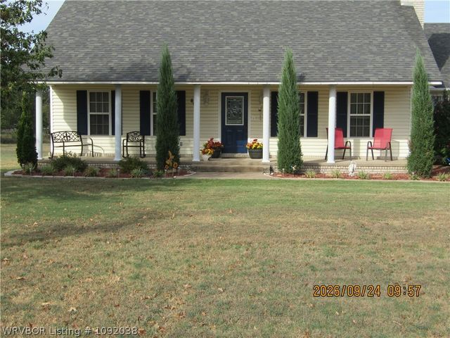 403 N Gray Street, Pocola, OK 74902