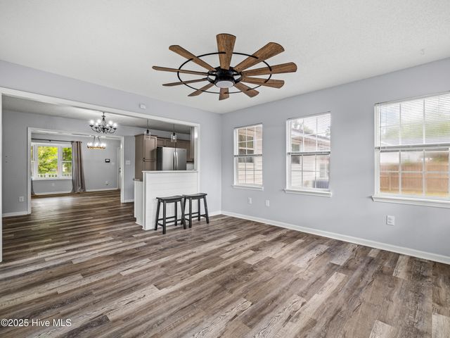 119 Spring Drive, Jacksonville, NC 28540