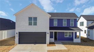 990 Thornwood Place, Centerton, AR 72713