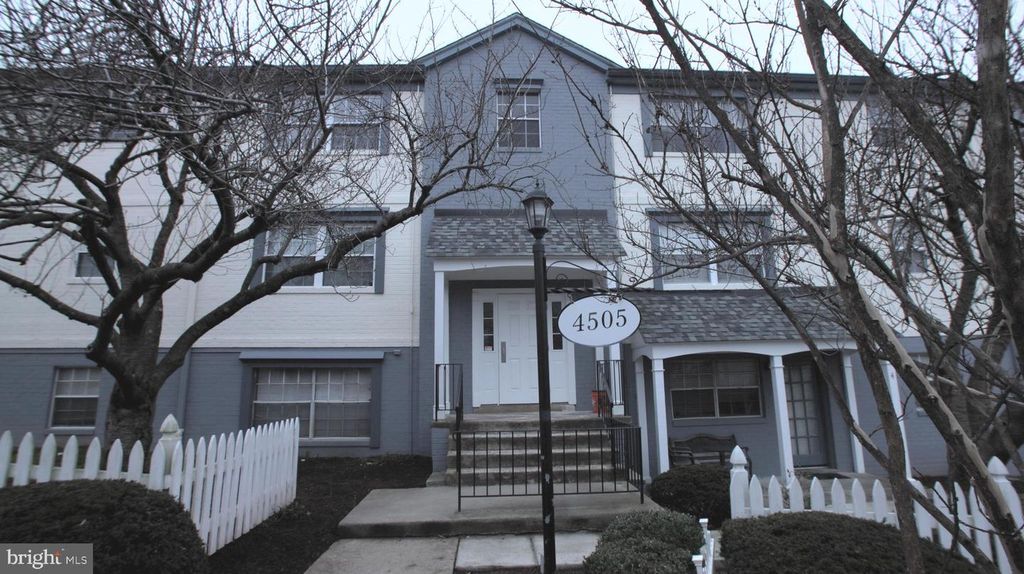 Image 1 of property listing at 4505 ROMLON ST #204, Beltsville, MD 20705