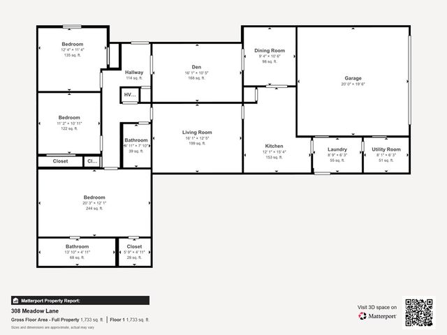 308 Meadow Lane, Enterprise, AL 36330