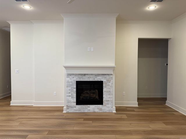 204 Fletcher Ridge Drive, Little Rock, AR 72223