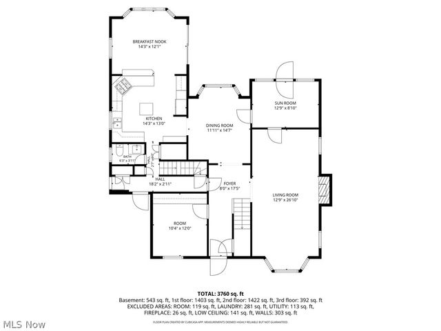 23425 Duffield Road, Shaker Heights, OH 44122
