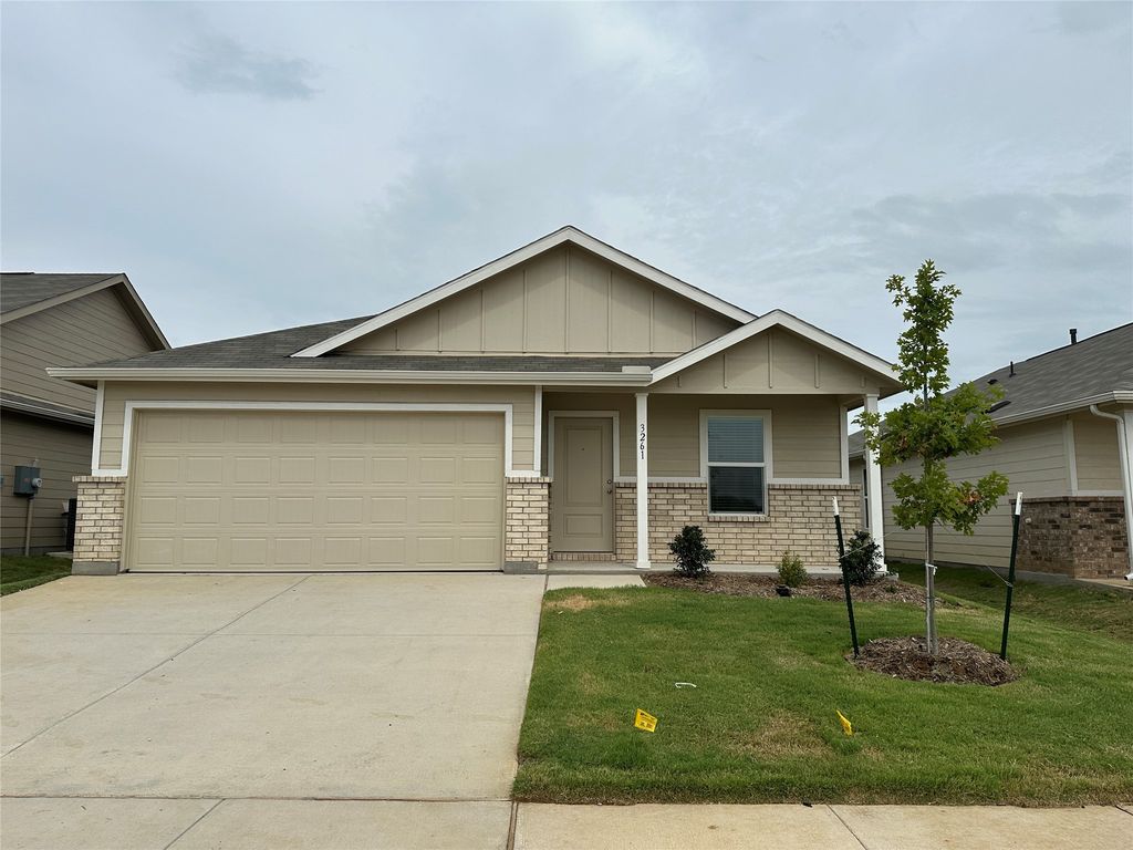 3261 Kiso Parkway, Providence Village, TX 76227