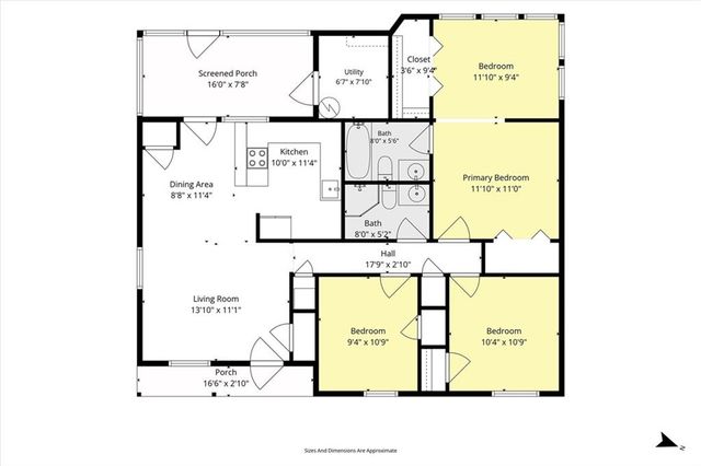 6738 Bay Road, Mobile, AL 36605