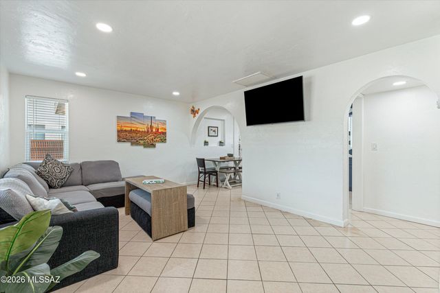4356 E 15th Street, Tucson, AZ 85711