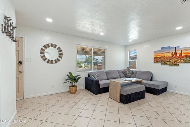 4356 E 15th Street, Tucson, AZ 85711