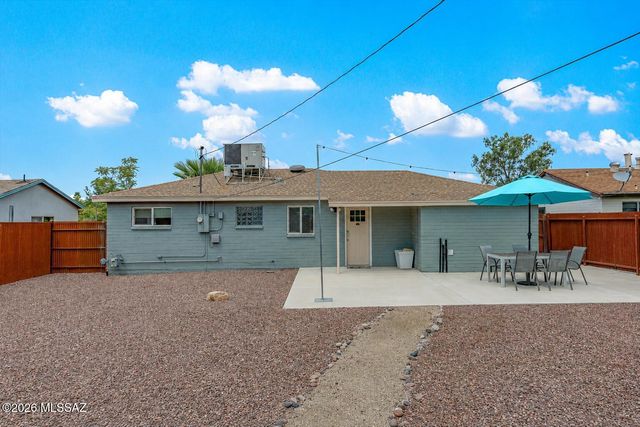 4356 E 15th Street, Tucson, AZ 85711