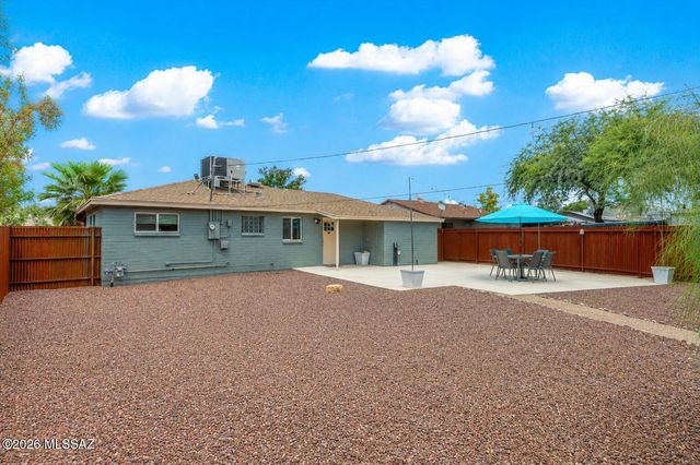 4356 E 15th Street, Tucson, AZ 85711