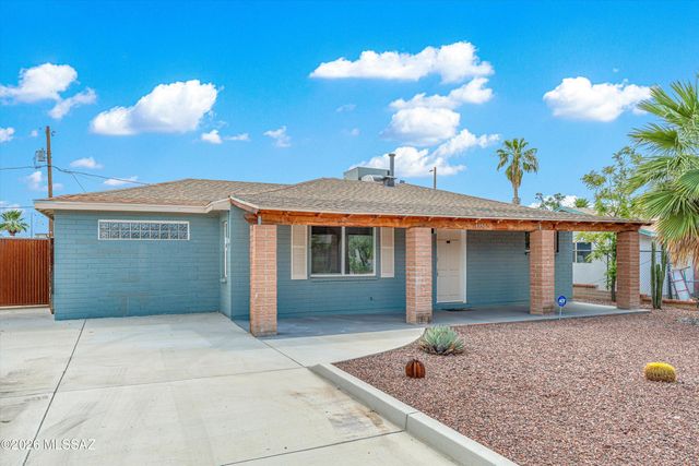 4356 E 15th Street, Tucson, AZ 85711